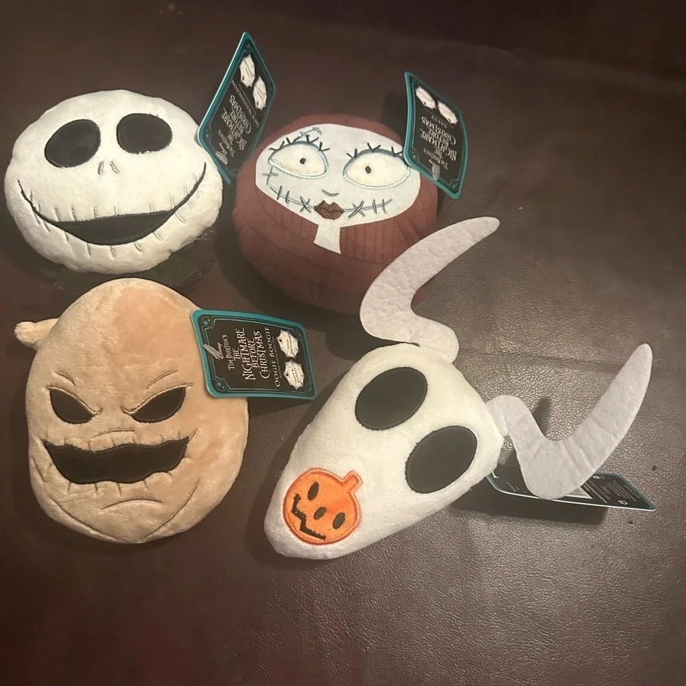 NBC dog toys